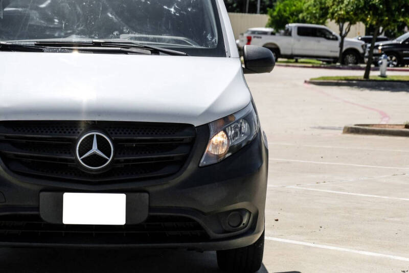 2018 Mercedes-Benz Metris Cargo