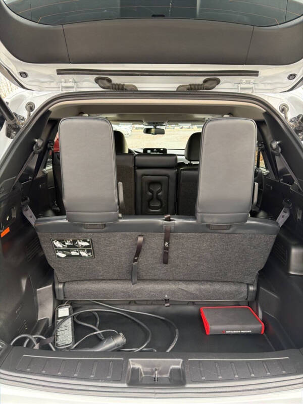 2025 Mitsubishi Outlander PHEV SE