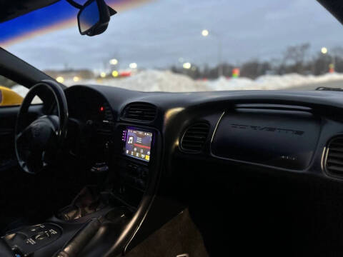 2004 Chevrolet Corvette