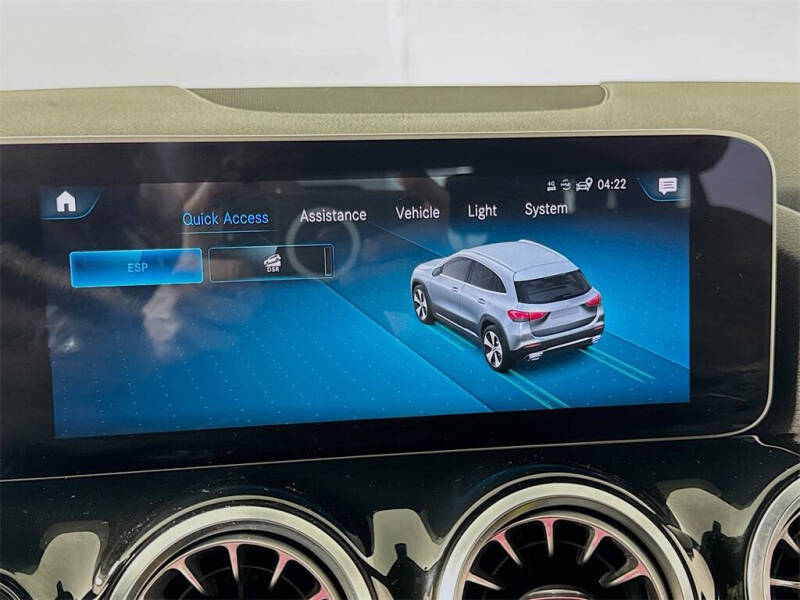 2021 Mercedes-Benz GLA GLA 250 4MATIC