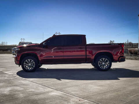 2021 Chevrolet Silverado 1500