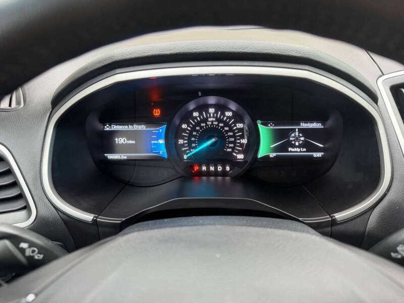 2016 Ford Edge SEL