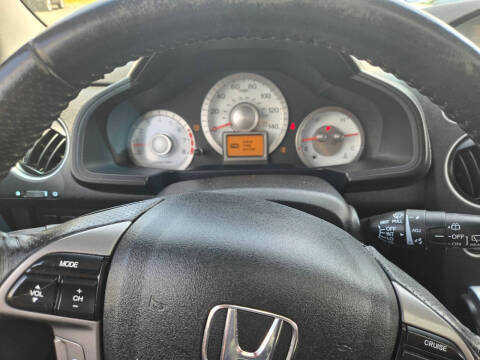 2011 Honda Pilot Touring