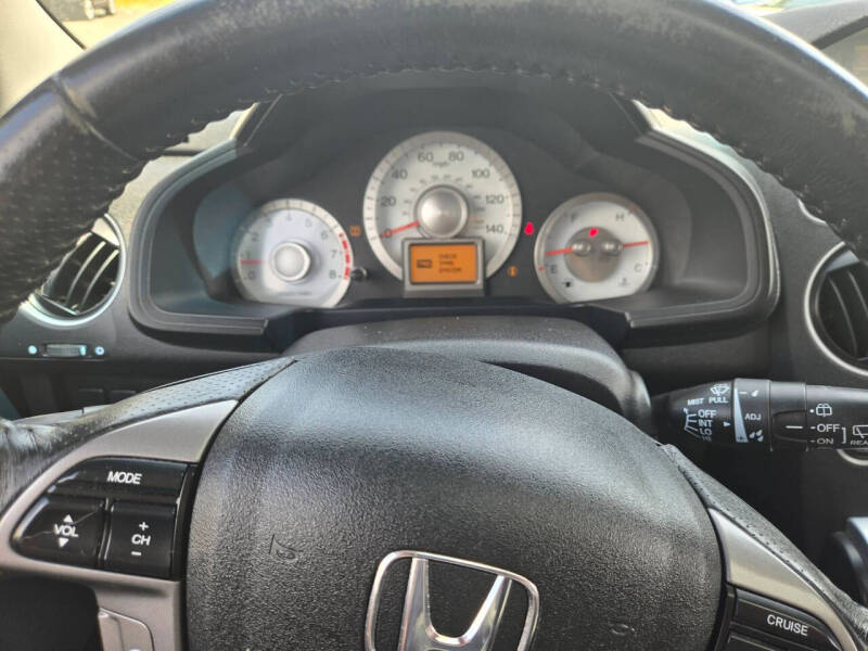 2011 Honda Pilot Touring
