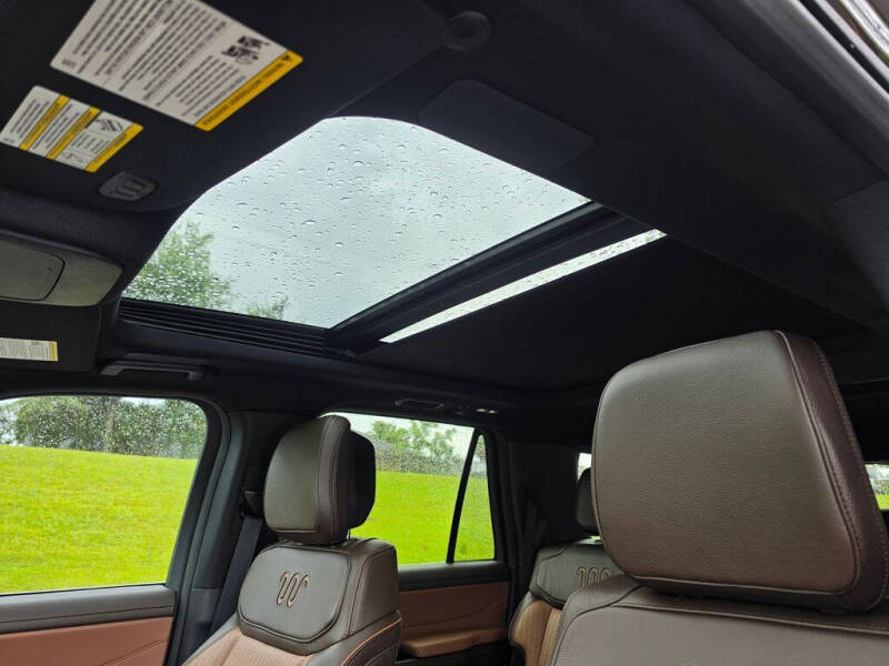 2026 Ford Expedition MAX King Ranch
