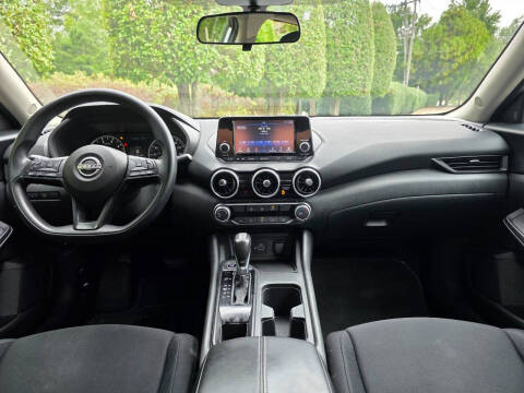 2024 Nissan Sentra S