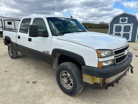 2007 Chevrolet Silverado 2500HD Classic