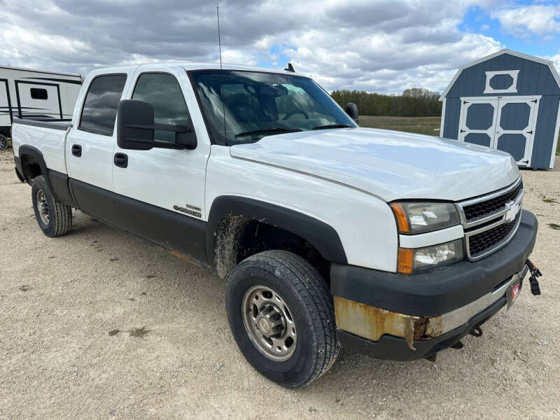 2007 Chevrolet Silverado 2500HD Classic