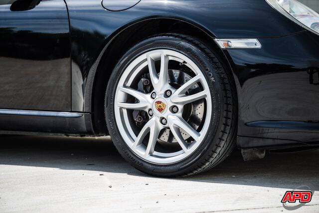 2010 Porsche 911 Carrera