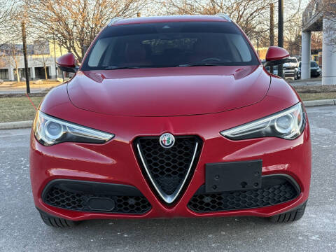 2018 Alfa Romeo Stelvio