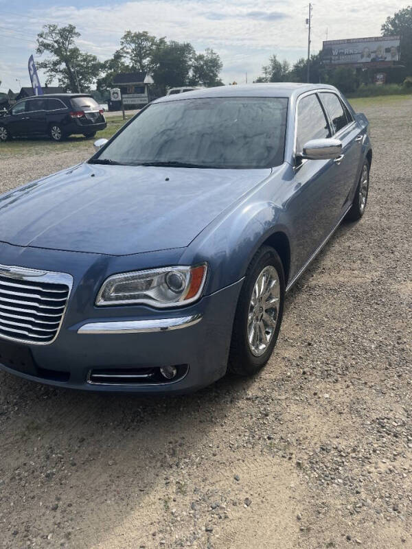 2011 Chrysler 300 C
