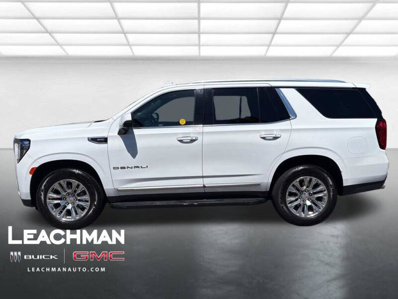 2024 GMC Yukon Denali