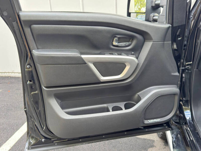 2016 Nissan Titan XD