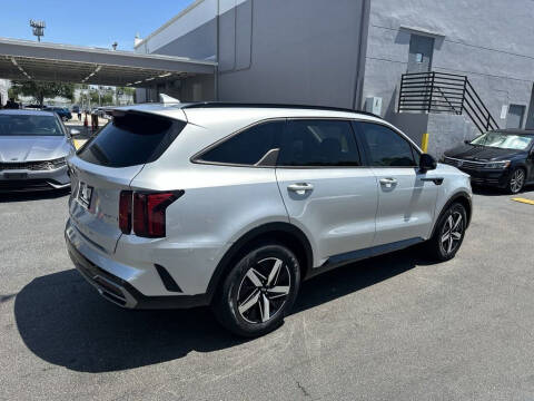2021 Kia Sorento EX