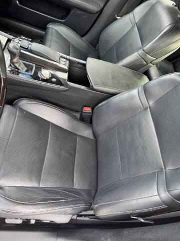 2014 Lexus GS 350