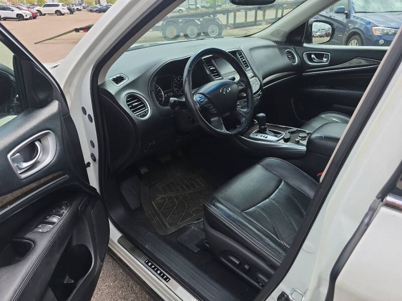 2015 Infiniti QX60