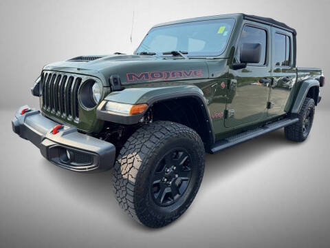 2022 Jeep Gladiator Mojave
