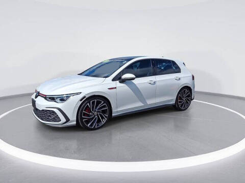 2024 Volkswagen Golf GTI Autobahn