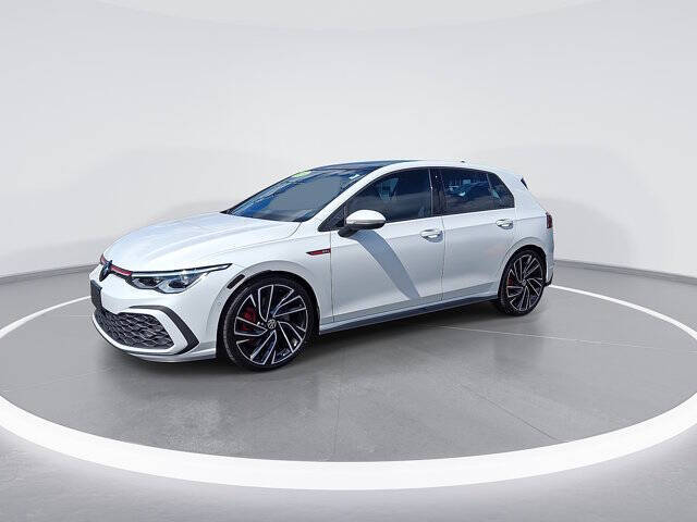 2024 Volkswagen Golf GTI Autobahn