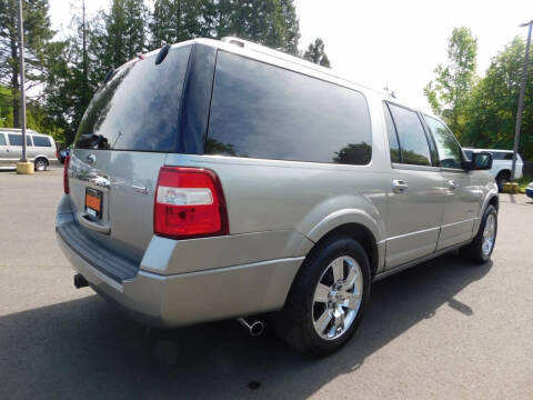 2008 Ford Expedition EL Limited