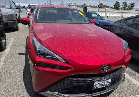 2023 Toyota Mirai