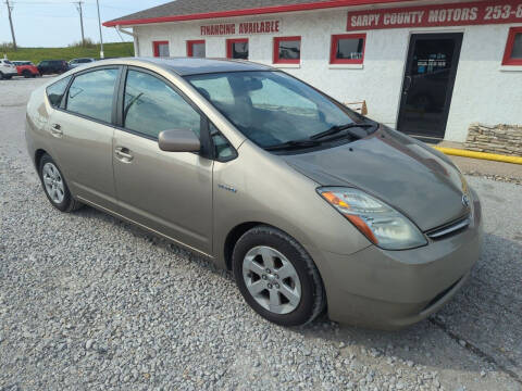 2008 Toyota Prius for sale at Sarpy County Motors in Springfield NE