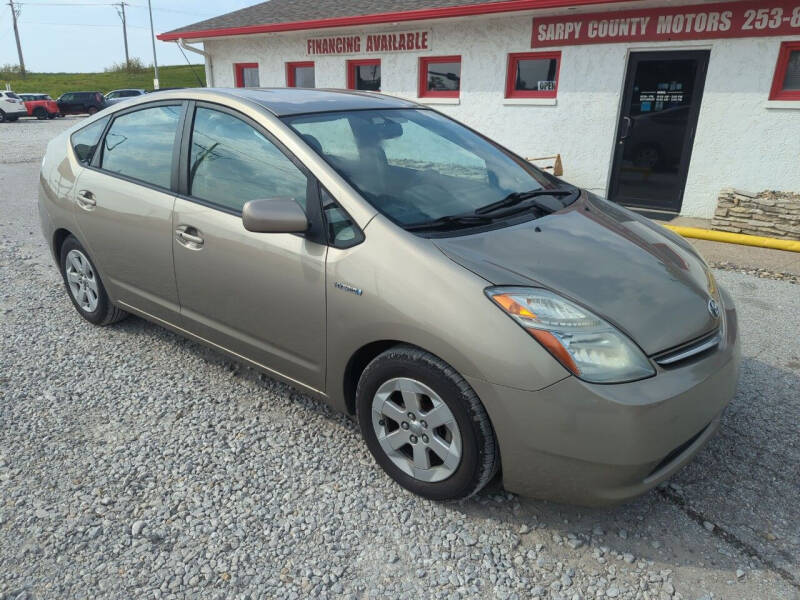 2008 Toyota Prius for sale at Sarpy County Motors in Springfield NE