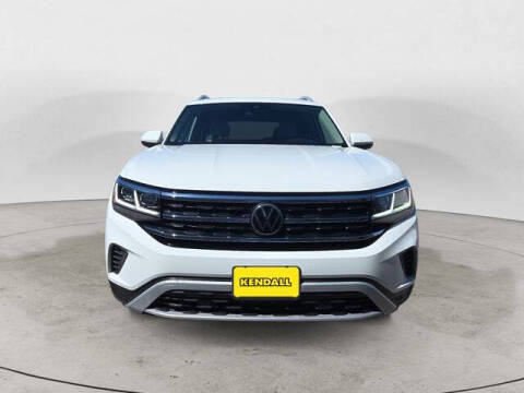 2021 Volkswagen Atlas