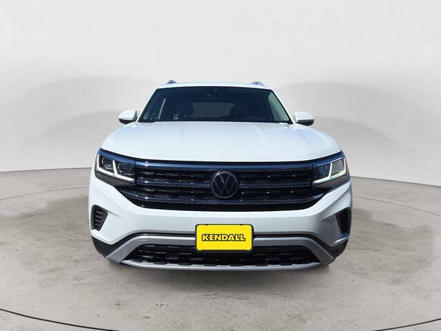 2021 Volkswagen Atlas