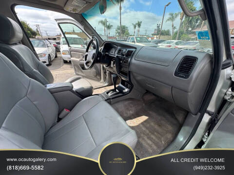 2002 Toyota 4Runner SR5