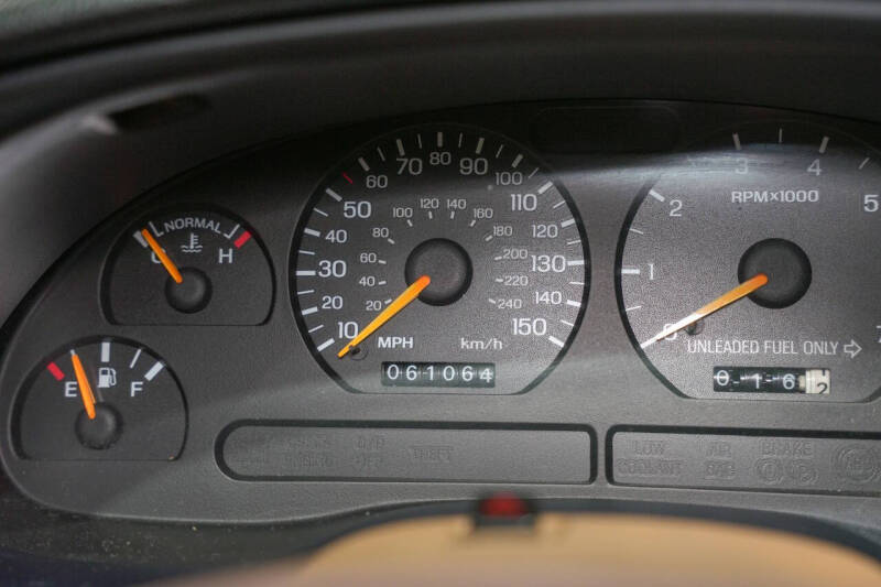 1995 Ford Mustang GT