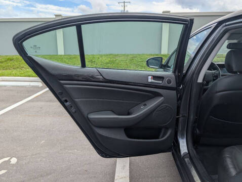 2014 Kia Cadenza Premium