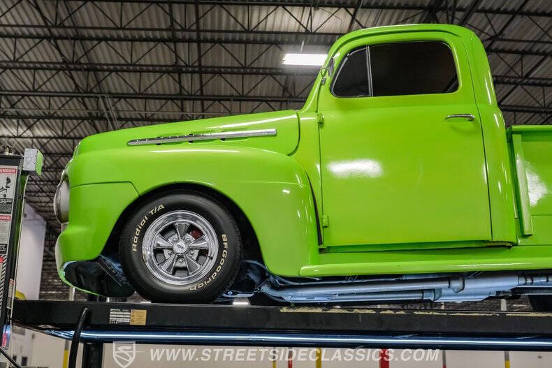 1951 Ford F-100