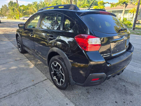 2016 Subaru Crosstrek 2.0i Premium
