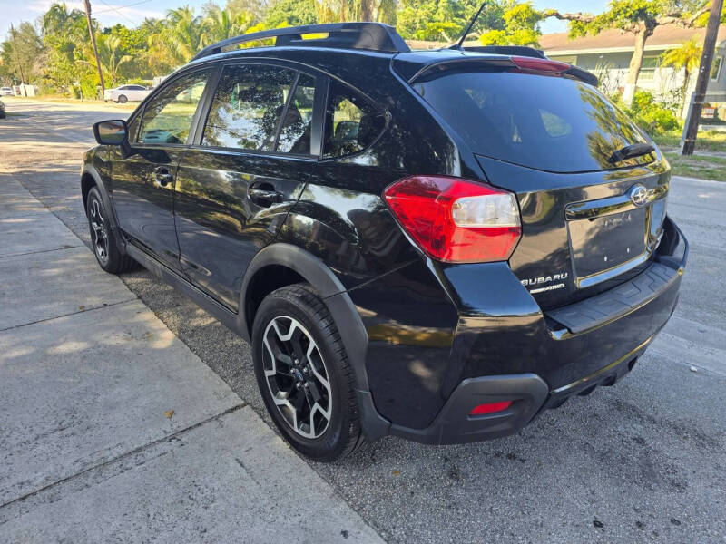 2016 Subaru Crosstrek 2.0i Premium