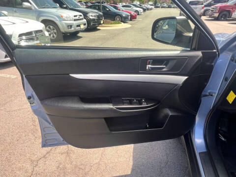 2011 Subaru Outback 2.5i Premium