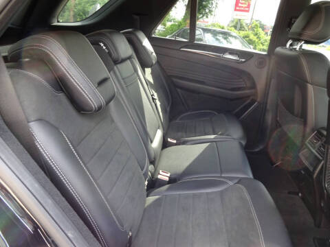 2015 Mercedes-Benz M-Class ML 350