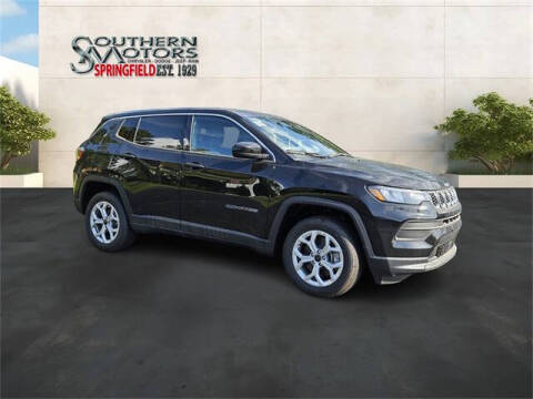 2025 Jeep Compass Sport