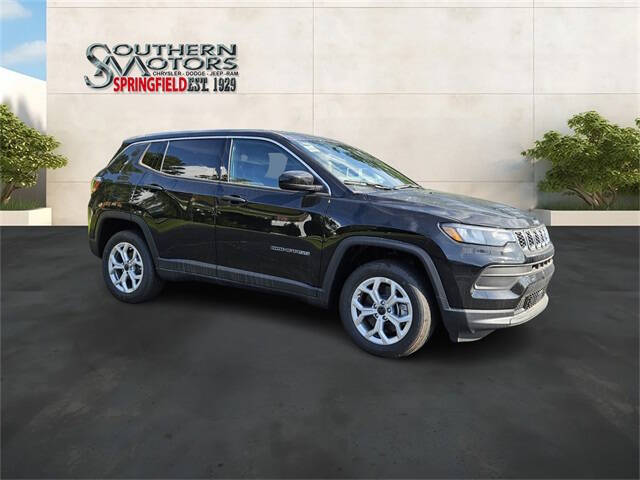 2025 Jeep Compass Sport