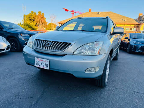 2008 Lexus RX 350