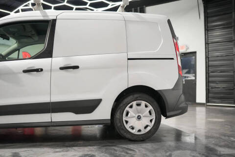 2017 Ford Transit Connect XL