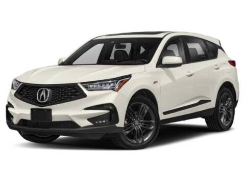 2021 Acura RDX for sale at Auto Group South - Natchez Ford Lincoln in Natchez MS