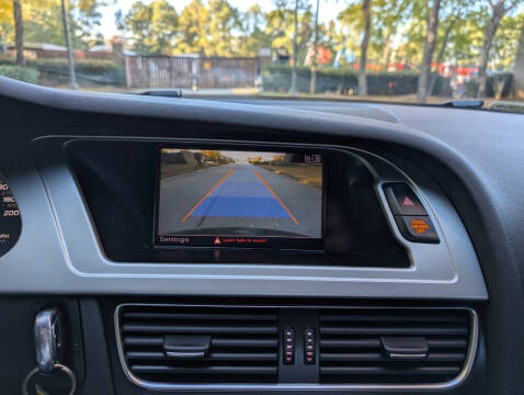 2012 Audi S4 3.0T quattro Premium Plus