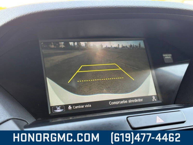 2020 Acura MDX w/Tech