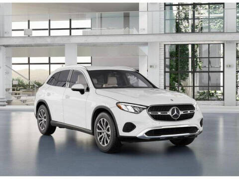 2026 Mercedes-Benz GLC GLC 300 4MATIC
