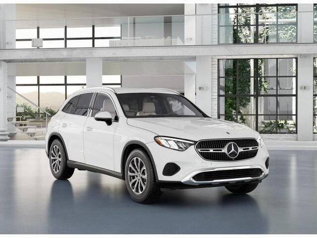 2026 Mercedes-Benz GLC GLC 300 4MATIC