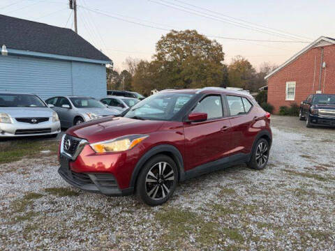 2020 Nissan Kicks SV