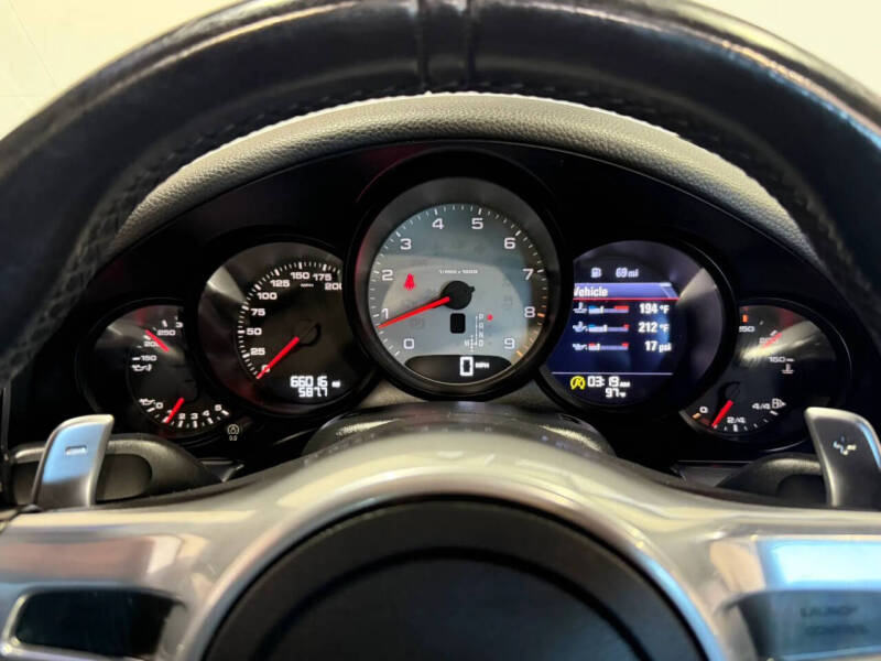 2016 Porsche 911