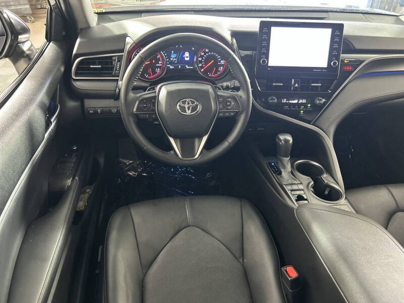 2021 Toyota Camry XSE
