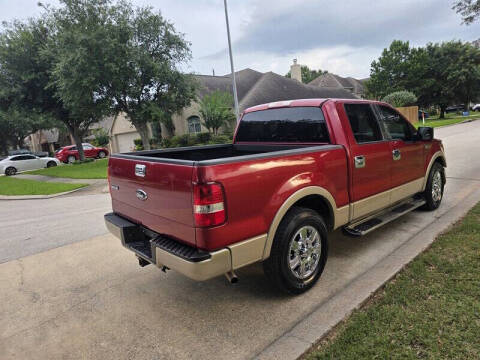 2007 Ford F-150